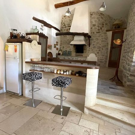 La Maison De Vergol Montbrun-les-Bains Dış mekan fotoğraf
