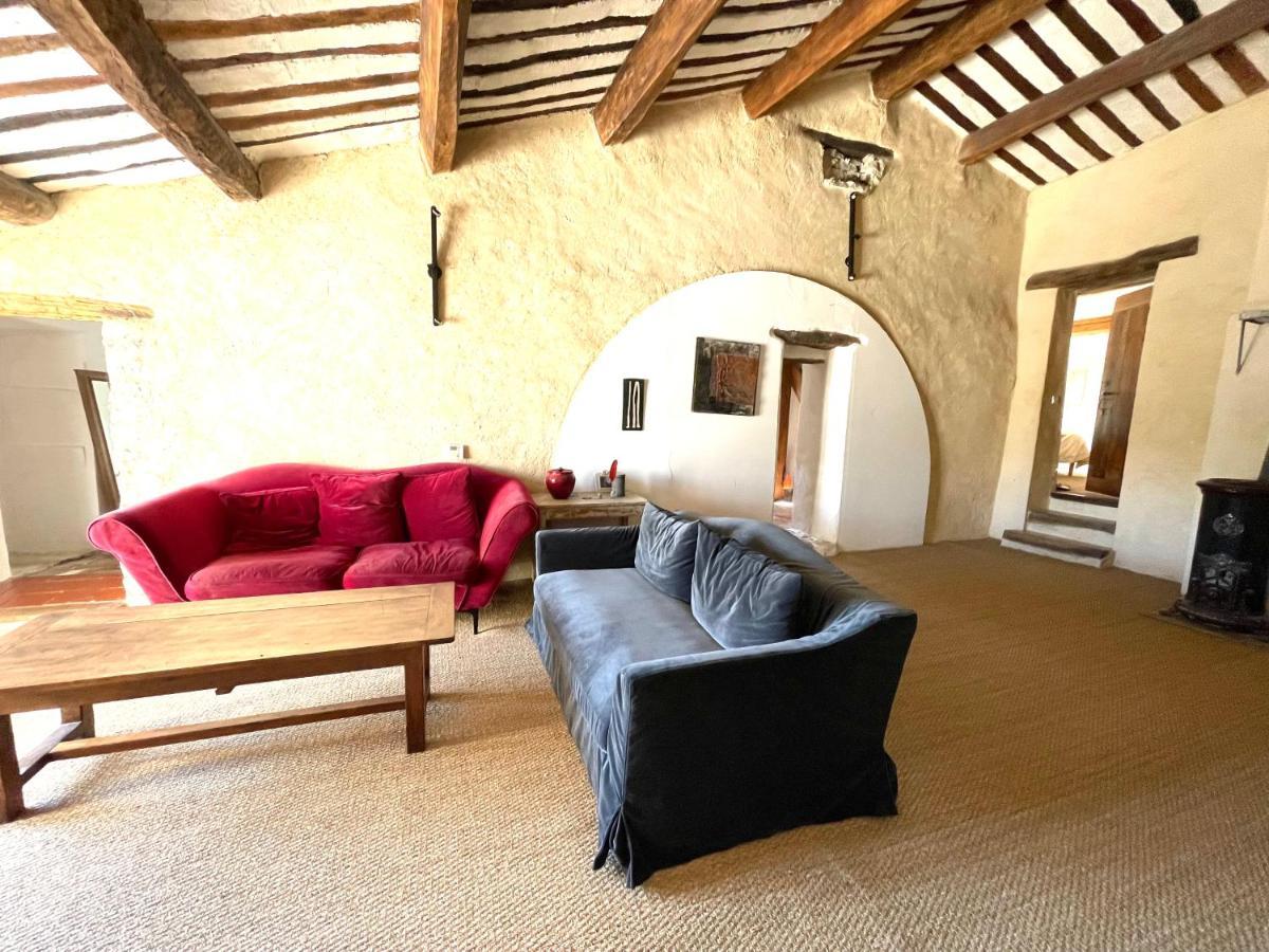 La Maison De Vergol Montbrun-les-Bains Dış mekan fotoğraf