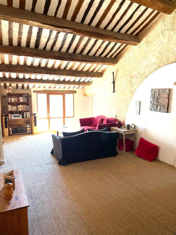 La Maison De Vergol Montbrun-les-Bains Dış mekan fotoğraf