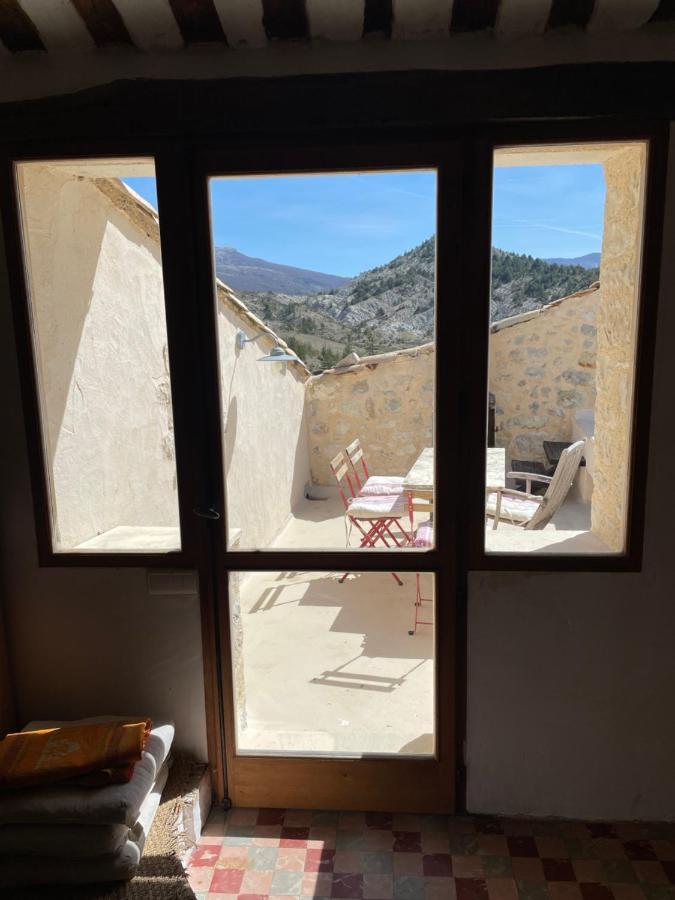 La Maison De Vergol Montbrun-les-Bains Dış mekan fotoğraf
