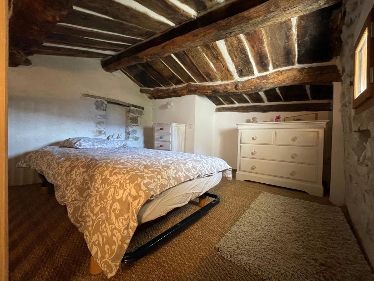 La Maison De Vergol Montbrun-les-Bains Dış mekan fotoğraf