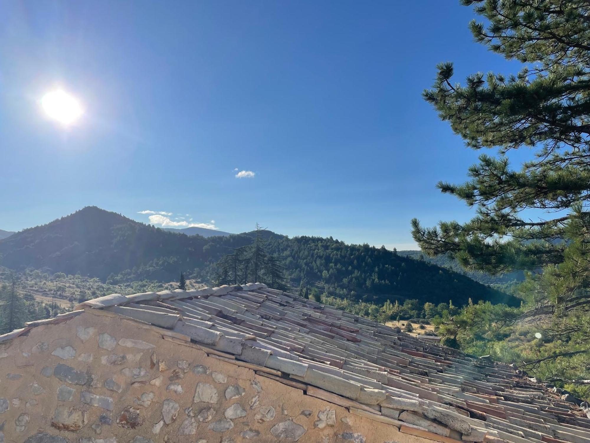 La Maison De Vergol Montbrun-les-Bains Dış mekan fotoğraf
