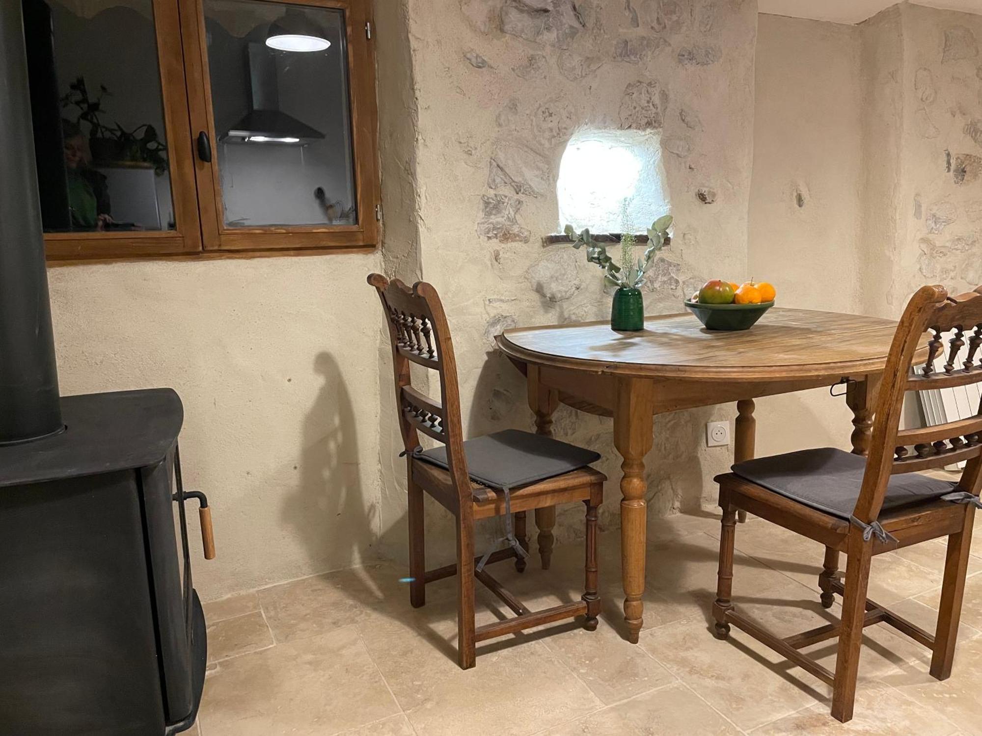 La Maison De Vergol Montbrun-les-Bains Dış mekan fotoğraf