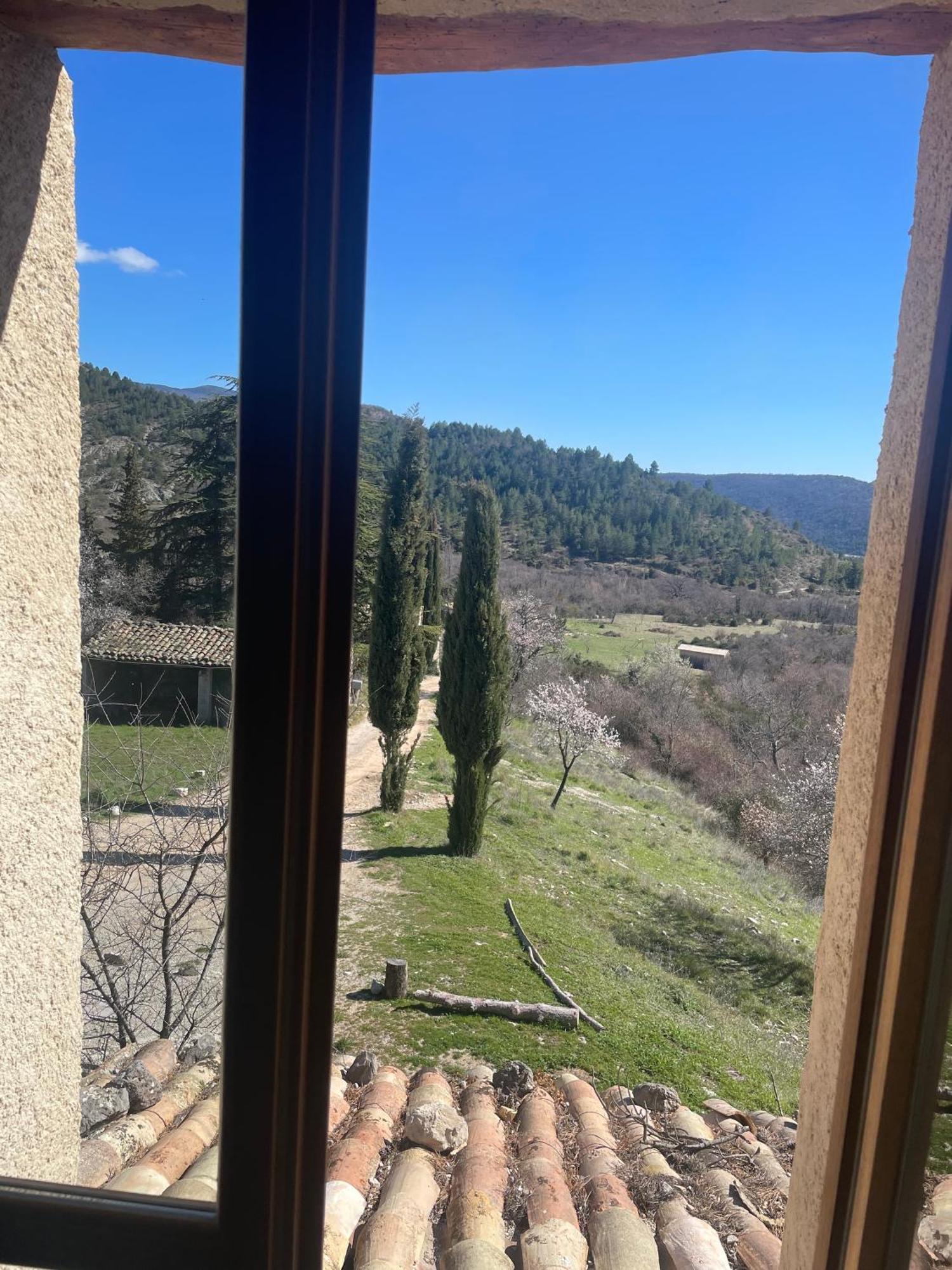 La Maison De Vergol Montbrun-les-Bains Dış mekan fotoğraf