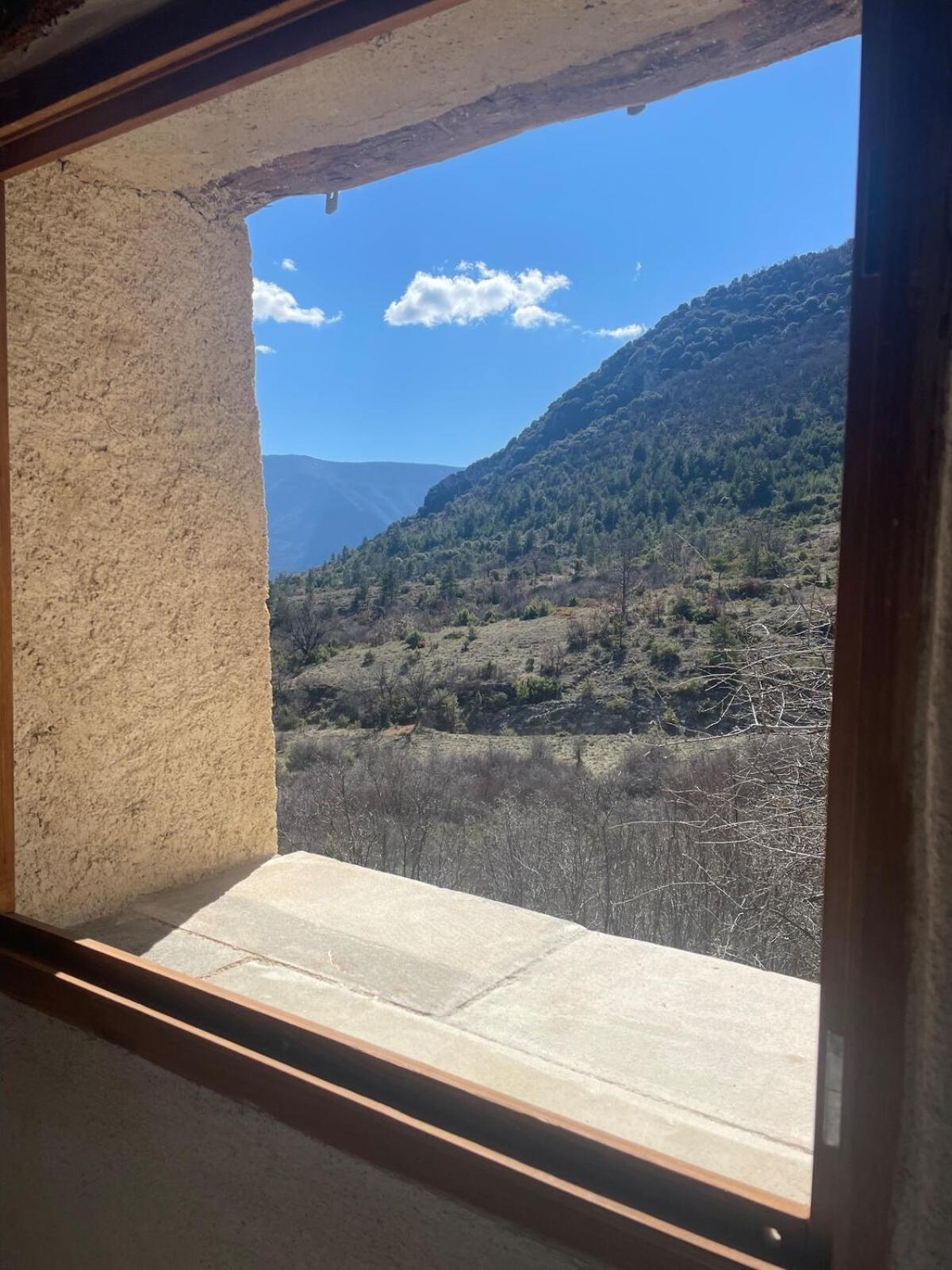 La Maison De Vergol Montbrun-les-Bains Dış mekan fotoğraf