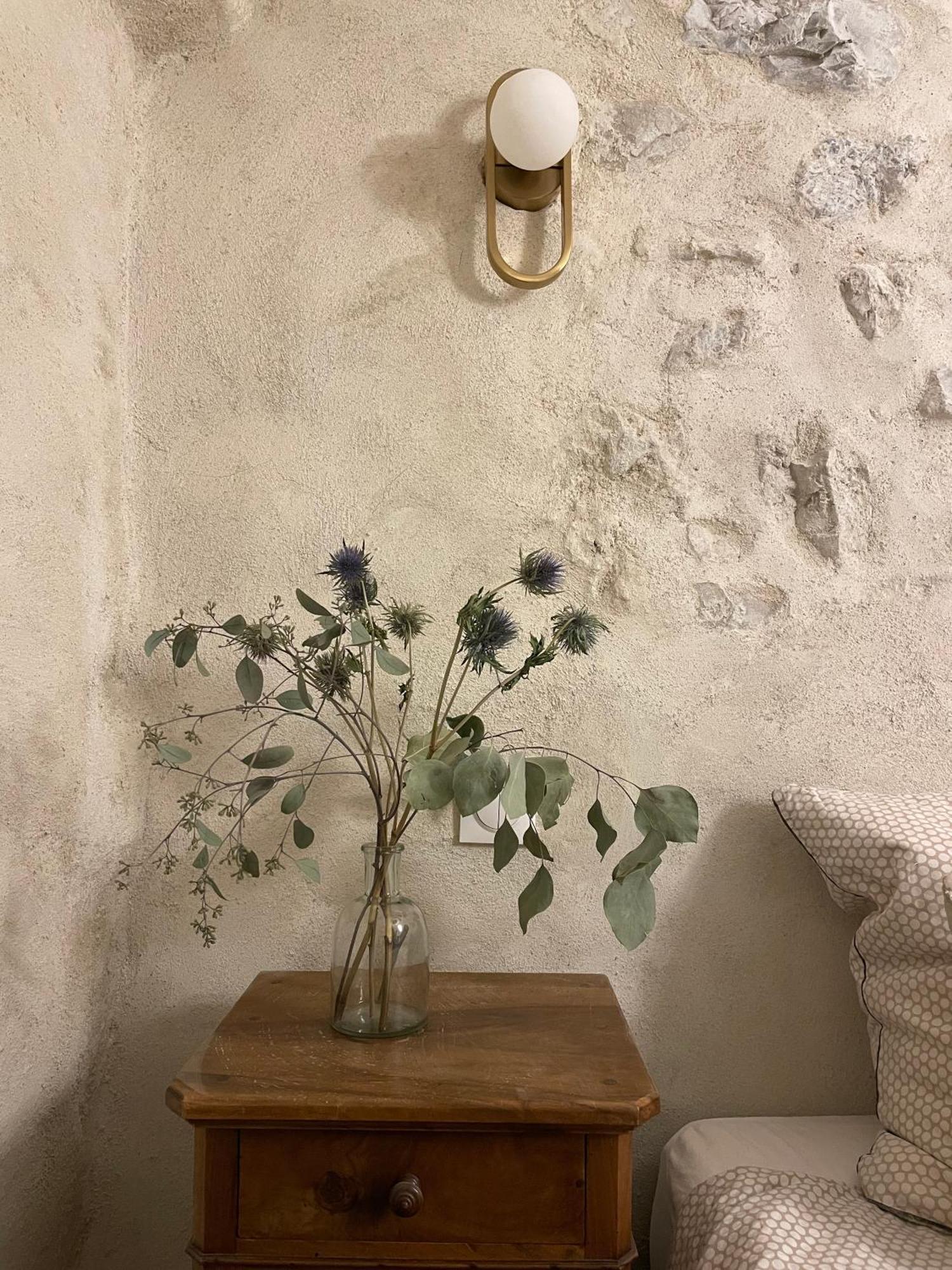 La Maison De Vergol Montbrun-les-Bains Dış mekan fotoğraf